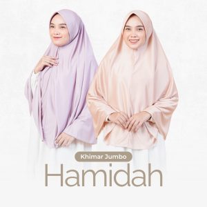Khimar Hamidah Jumbo