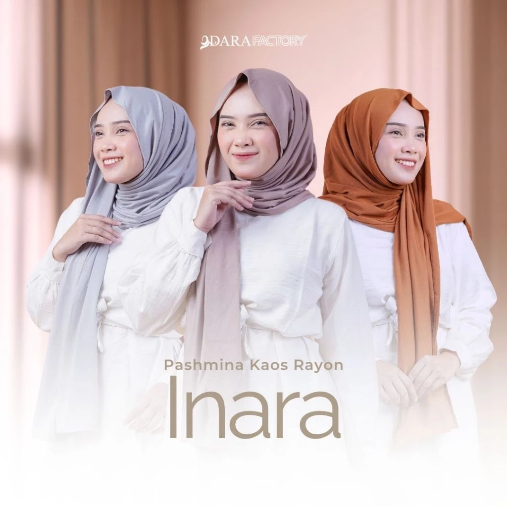 Pashmina Inara